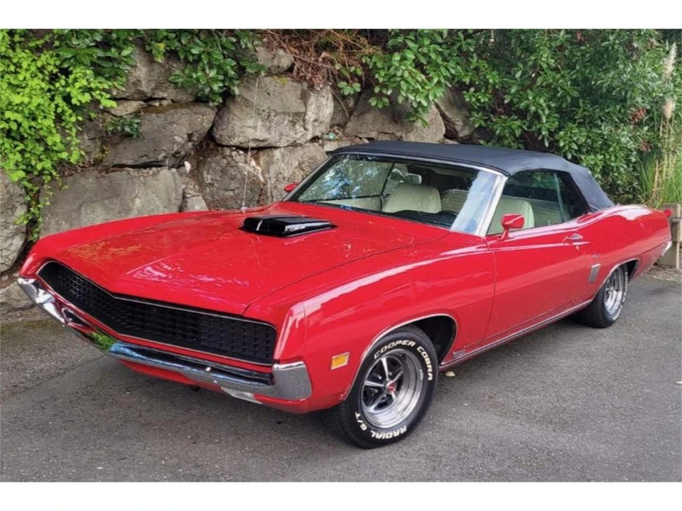 1970 Ford Torino 2nd Gen - Image 6 of 11