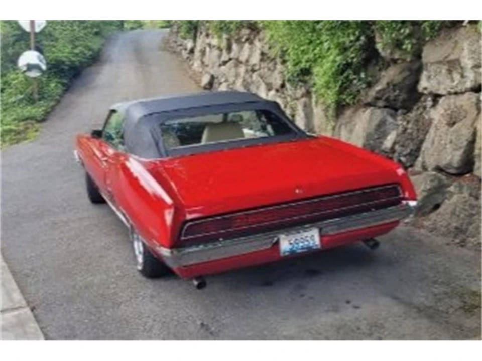 1970 Ford Torino 2nd Gen - Image 7 of 11