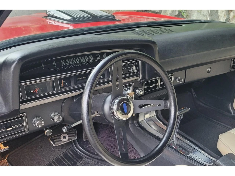 1970 Ford Torino 2nd Gen - Image 10 of 11