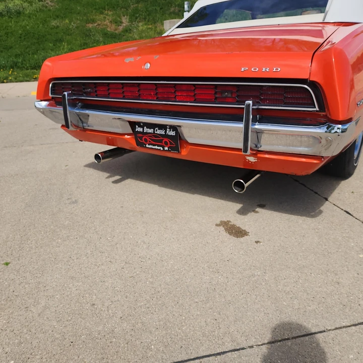 1970 Ford Torino 2nd Gen - Image 2 of 21