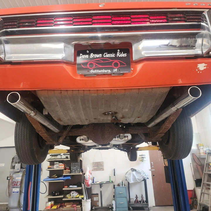 1970 Ford Torino 2nd Gen - Image 19 of 21
