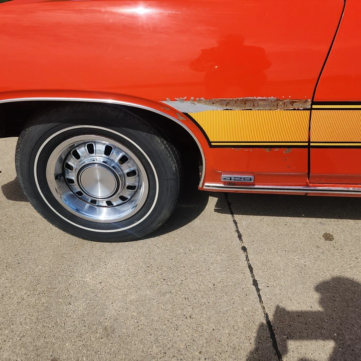 1970 Ford Torino 2nd Gen - Image 12 of 21