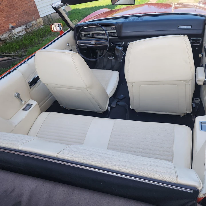 1970 Ford Torino 2nd Gen - Image 10 of 21