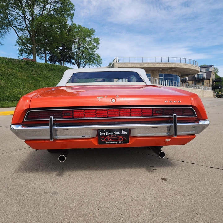 1970 Ford Torino 2nd Gen - Image 18 of 21