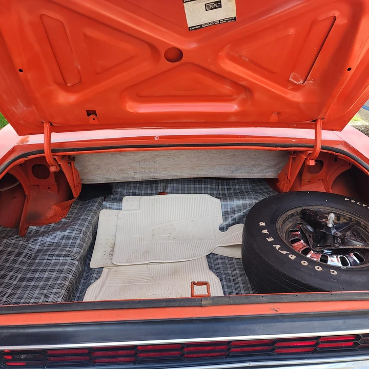 1970 Ford Torino 2nd Gen - Image 11 of 21
