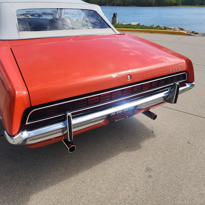 1970 Ford Torino 2nd Gen - Image 4 of 21