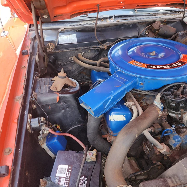 1970 Ford Torino 2nd Gen - Image 8 of 21