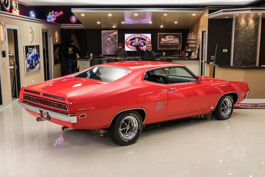 1970 Ford Torino 2nd Gen - Image 2 of 9