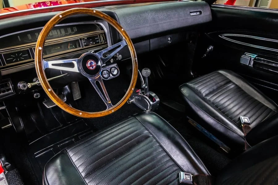 1970 Ford Torino 2nd Gen - Image 3 of 9