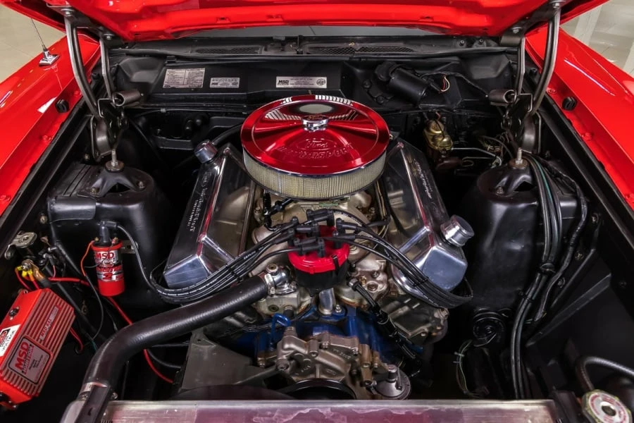 1970 Ford Torino 2nd Gen - Image 4 of 9
