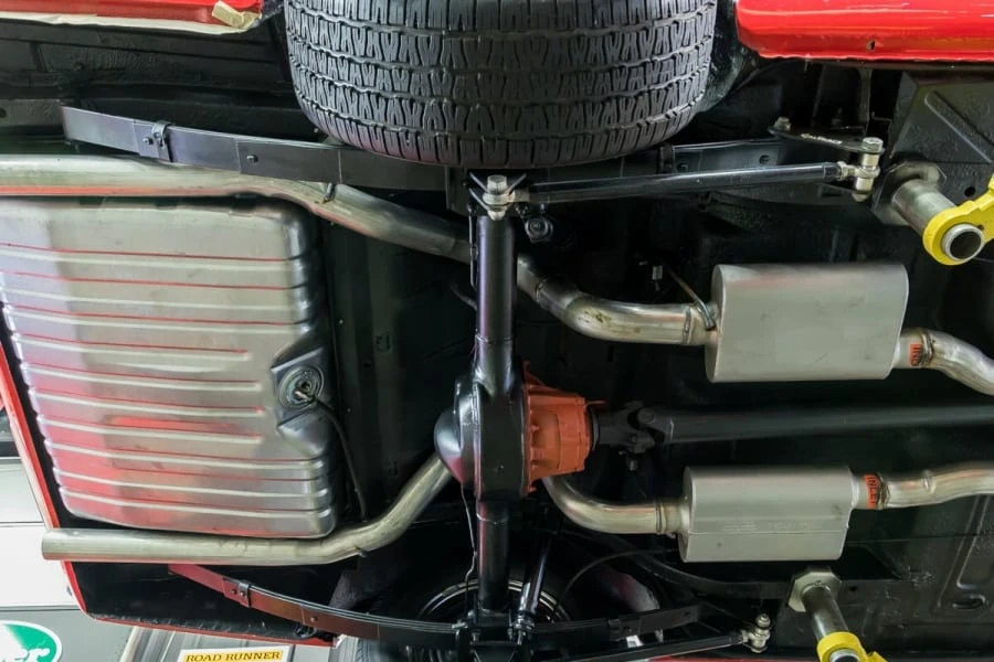 1970 Ford Torino 2nd Gen - Image 5 of 9