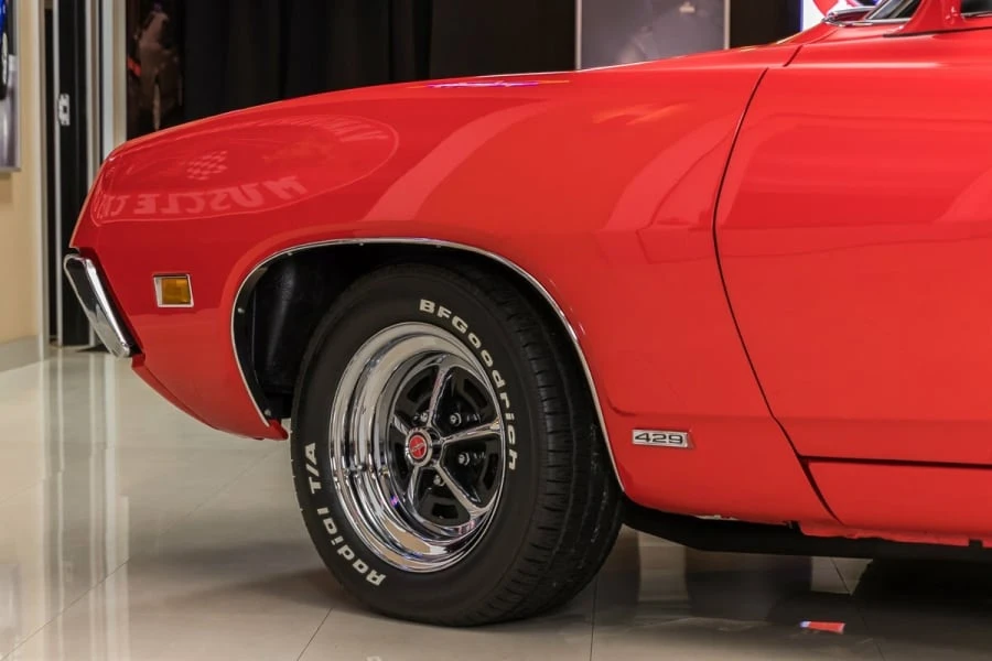 1970 Ford Torino 2nd Gen - Image 7 of 9
