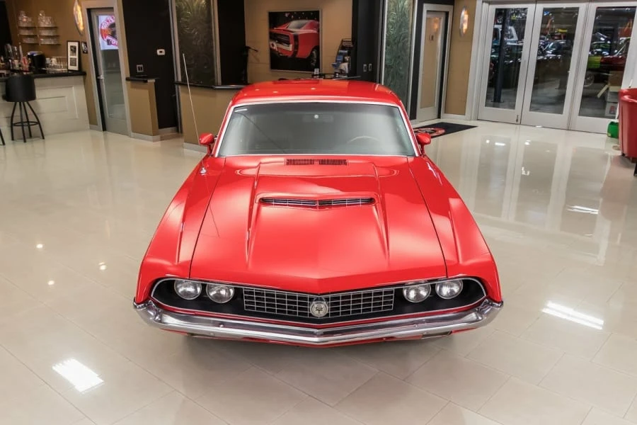 1970 Ford Torino 2nd Gen - Image 9 of 9