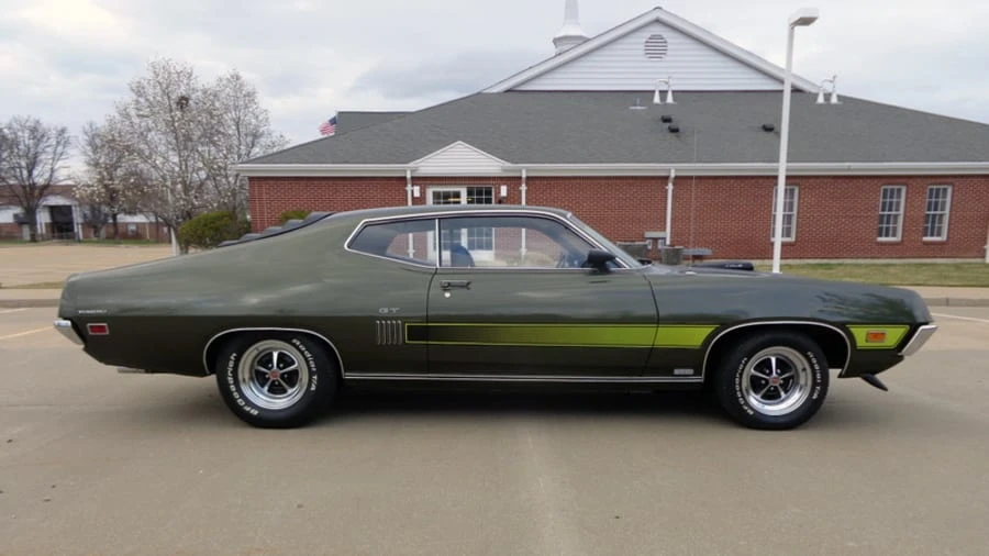 1970 Ford Torino 2nd Gen - Image 2 of 10