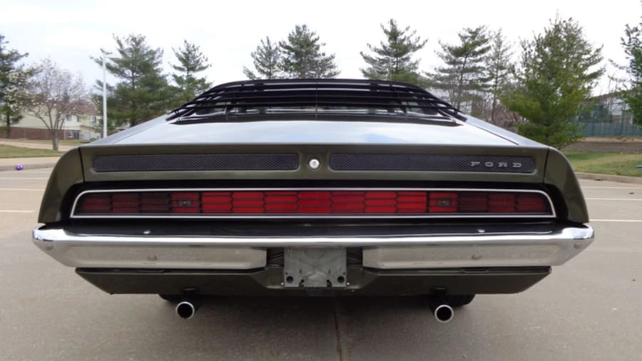 1970 Ford Torino 2nd Gen - Image 3 of 10