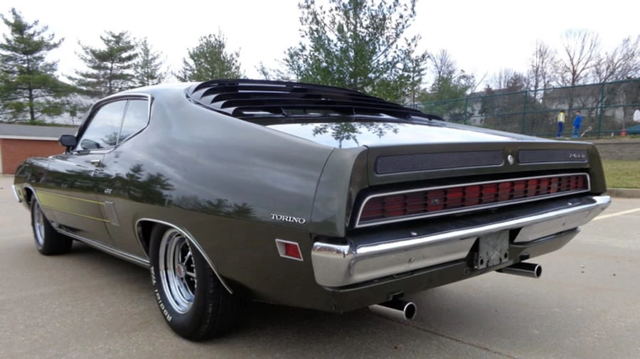 1970 Ford Torino 2nd Gen - Image 4 of 10
