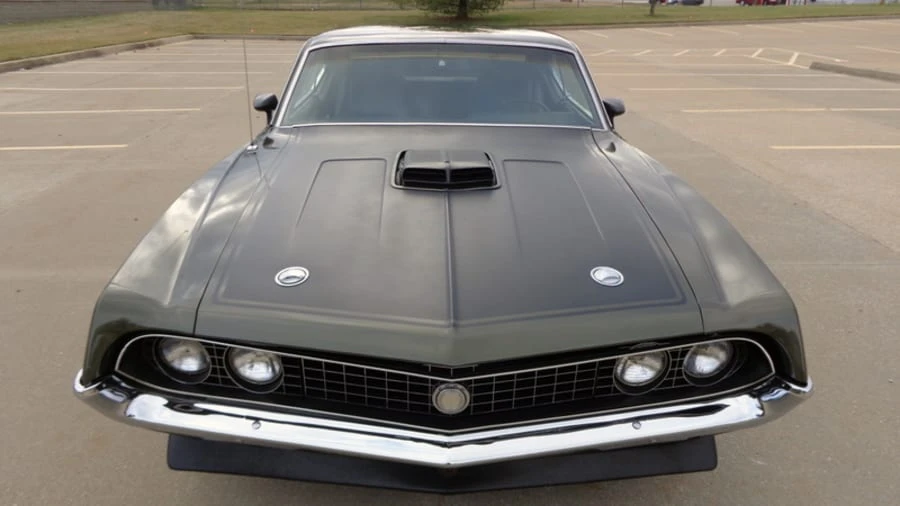 1970 Ford Torino 2nd Gen - Image 5 of 10