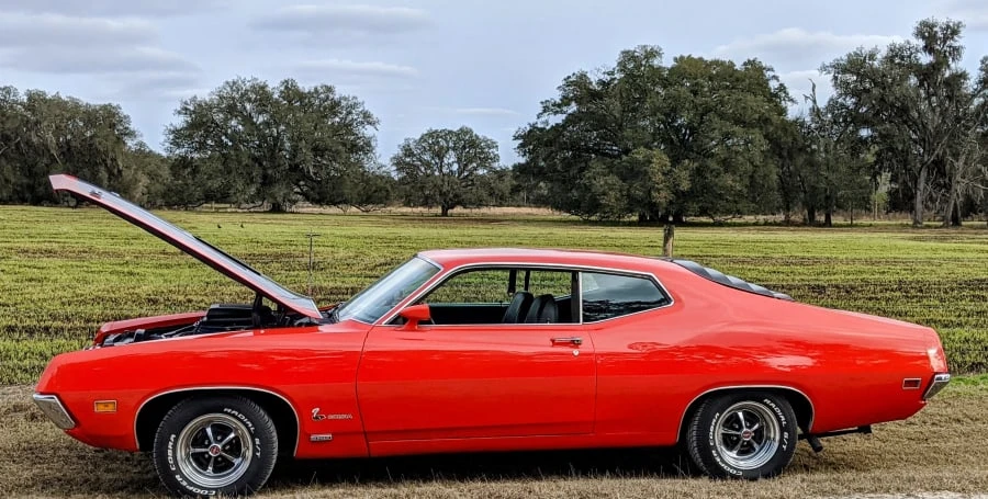 1970 Ford Torino 2nd Gen - Image 2 of 11