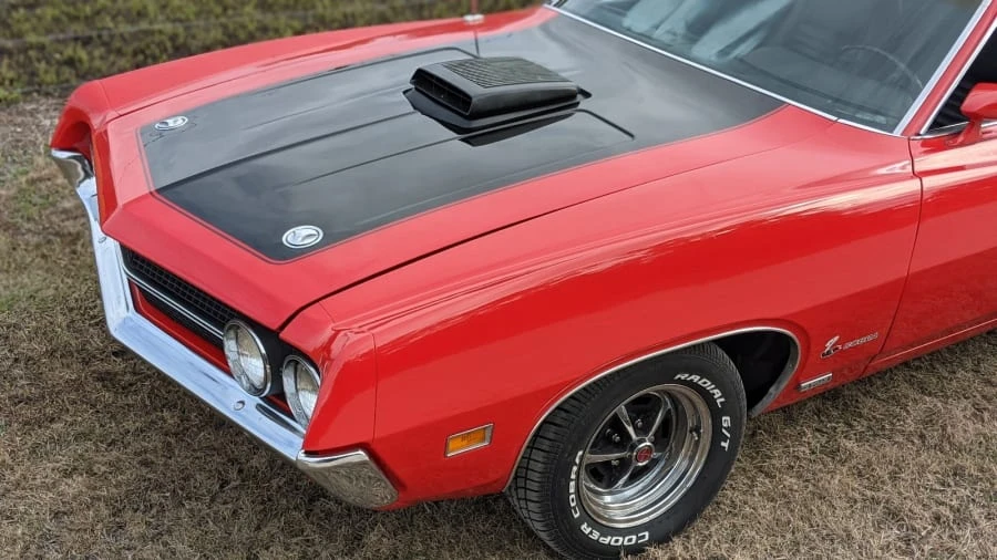 1970 Ford Torino 2nd Gen - Image 8 of 11