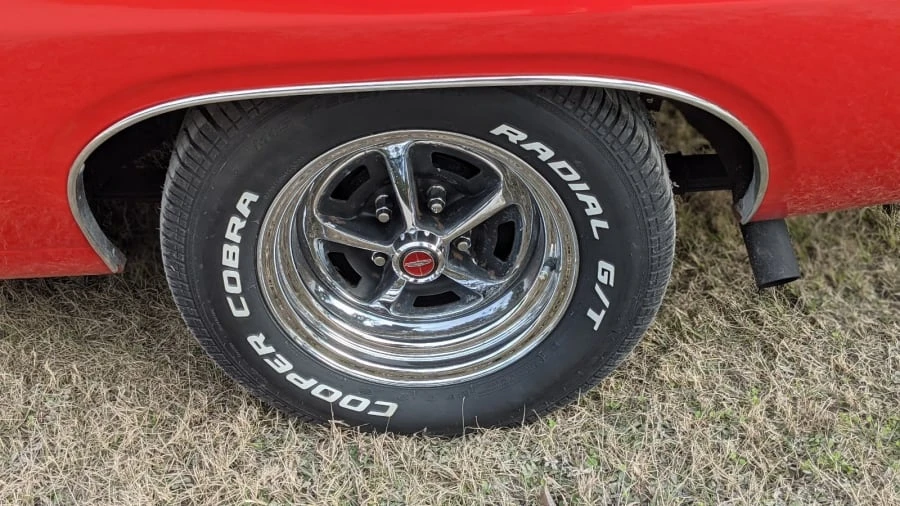 1970 Ford Torino 2nd Gen - Image 10 of 11