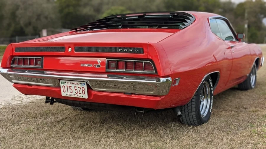 1970 Ford Torino 2nd Gen - Image 3 of 11