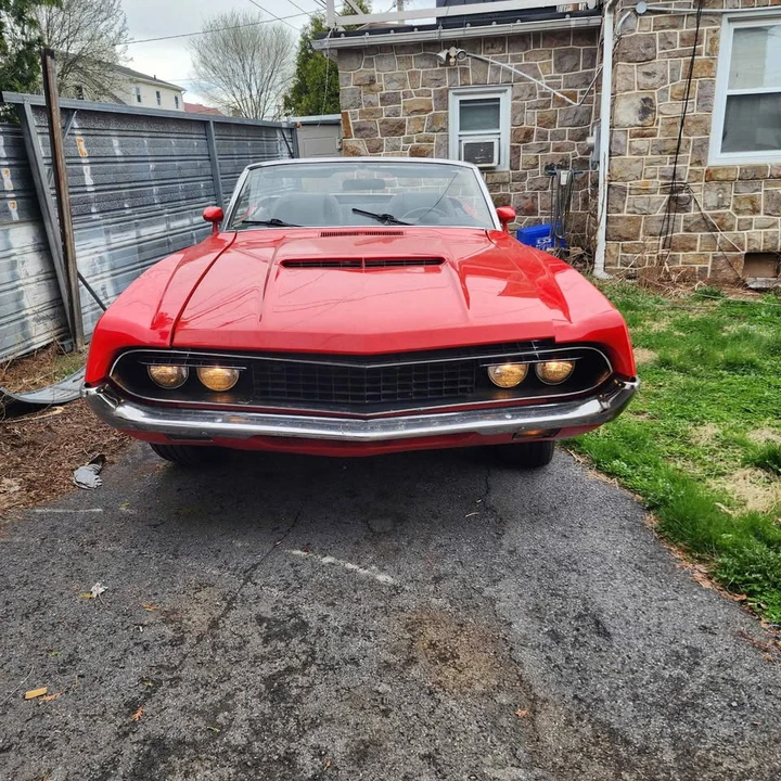 1970 Ford Torino 2nd Gen - Image 2 of 5