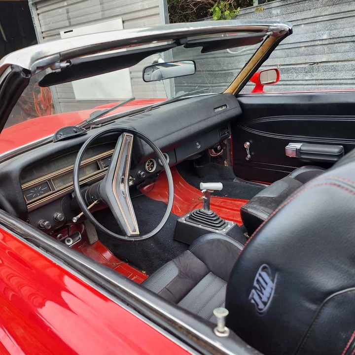 1970 Ford Torino 2nd Gen - Image 3 of 5