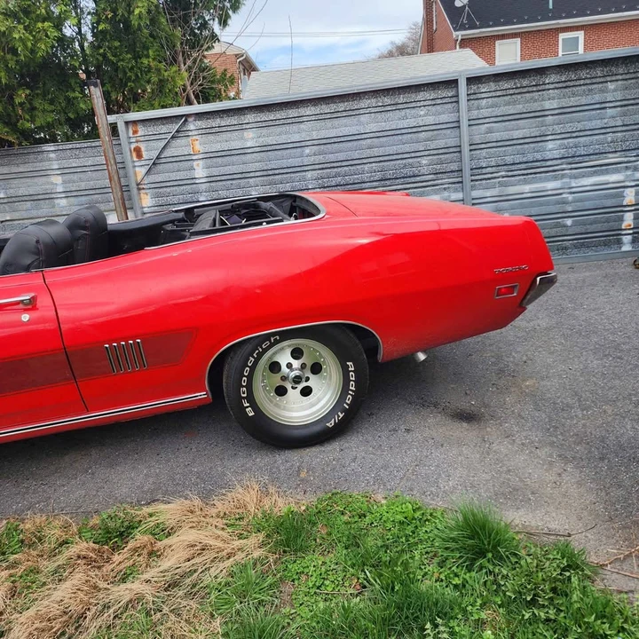 1970 Ford Torino 2nd Gen - Image 4 of 5