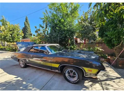 1970 Ford Torino GT Convertible
