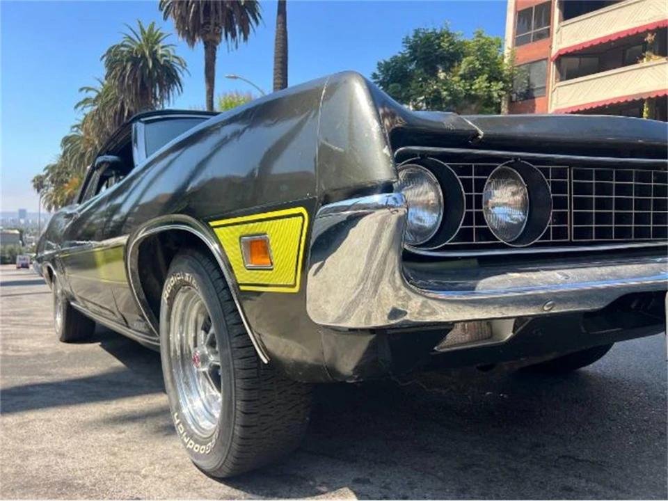 1970 Ford Torino 2nd Gen - Image 6 of 30