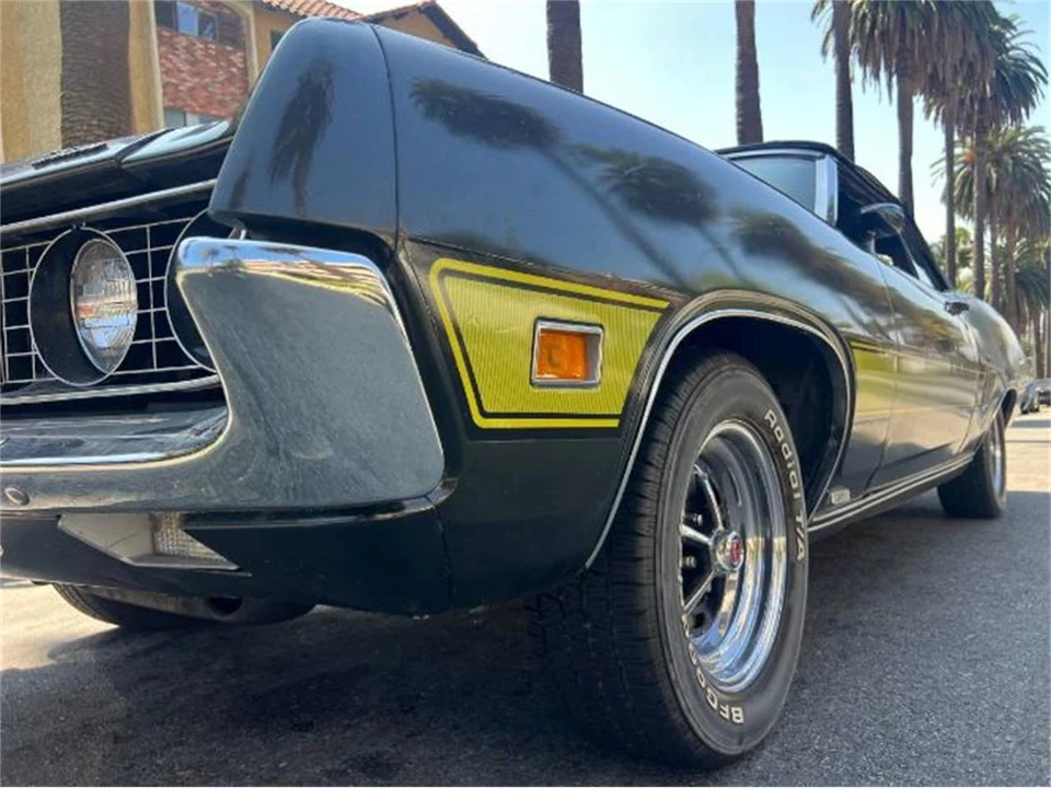1970 Ford Torino 2nd Gen - Image 3 of 30