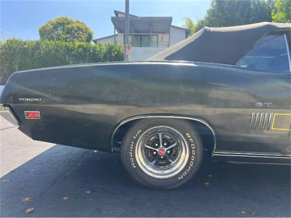 1970 Ford Torino 2nd Gen - Image 15 of 30