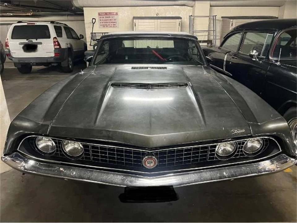 1970 Ford Torino 2nd Gen - Image 17 of 30