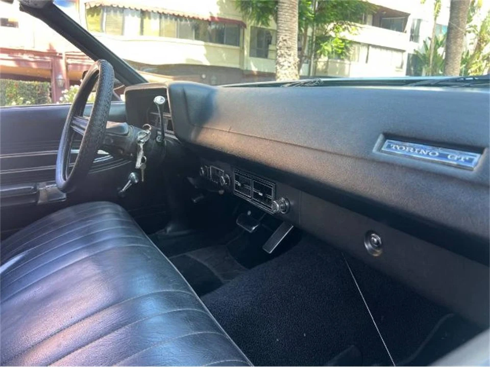 1970 Ford Torino 2nd Gen - Image 19 of 30
