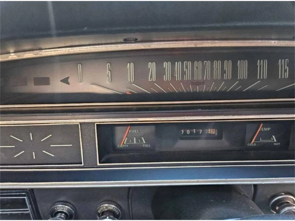1970 Ford Torino 2nd Gen - Image 21 of 30