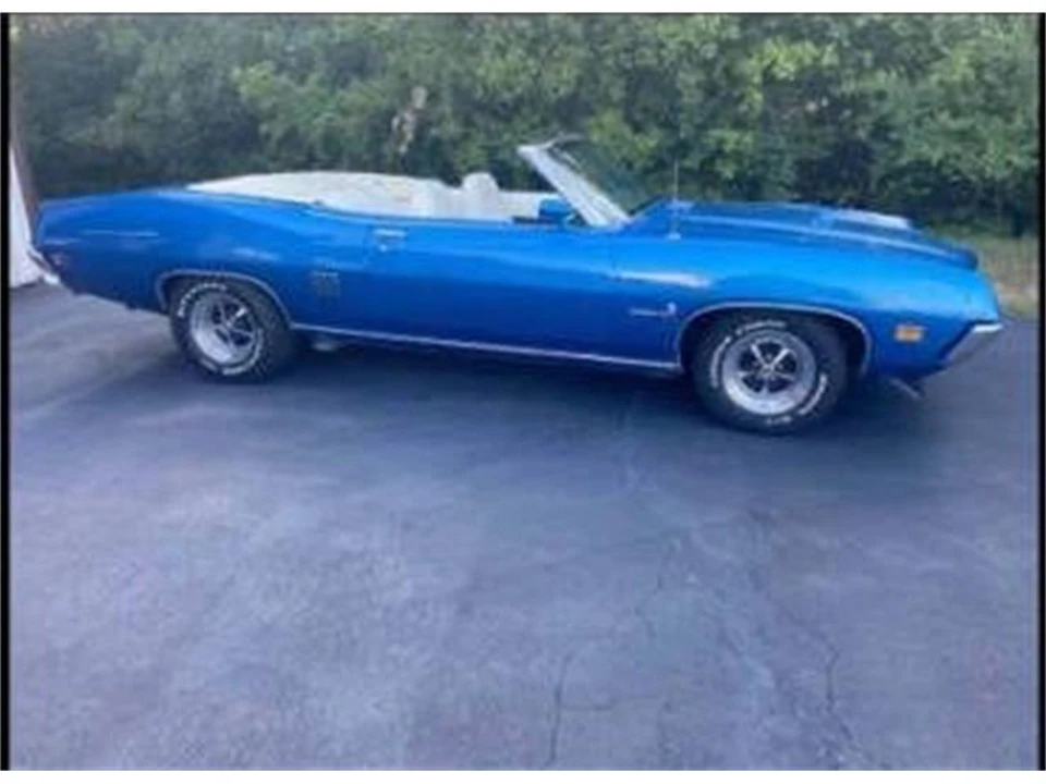 1970 Ford Torino 2nd Gen - Image 4 of 25
