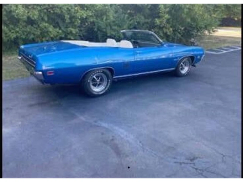1970 Ford Torino 2nd Gen - Image 11 of 25