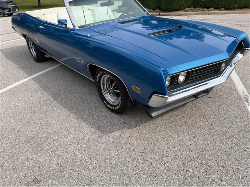 1970 Ford Torino 2nd Gen - Image 3 of 25