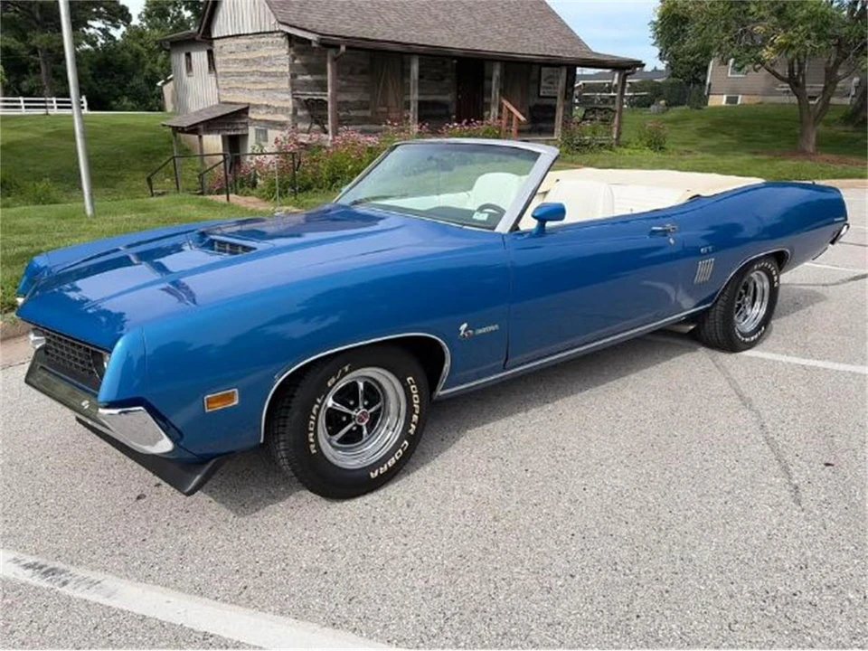 1970 Ford Torino 2nd Gen - Image 10 of 25
