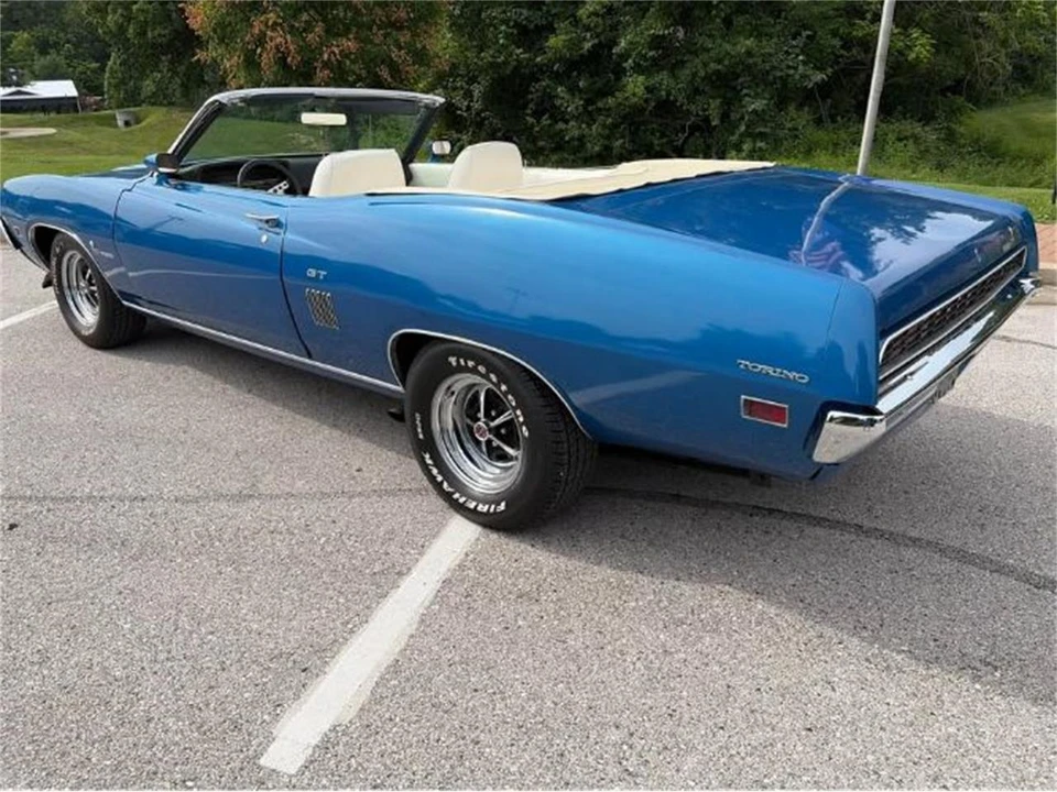 1970 Ford Torino 2nd Gen - Image 9 of 25