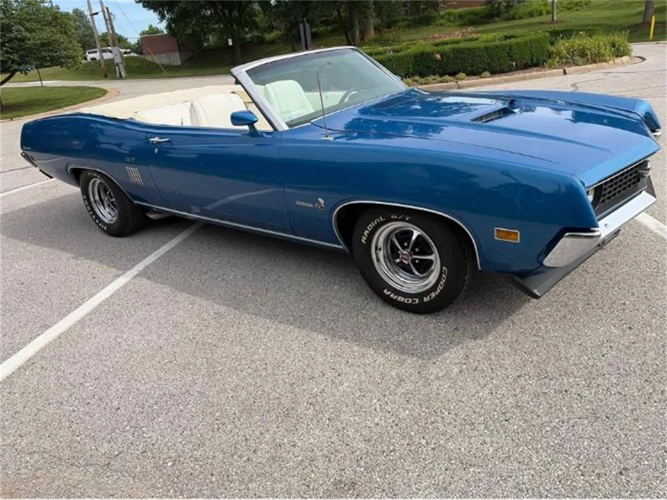 1970 Ford Torino 2nd Gen - Image 6 of 25