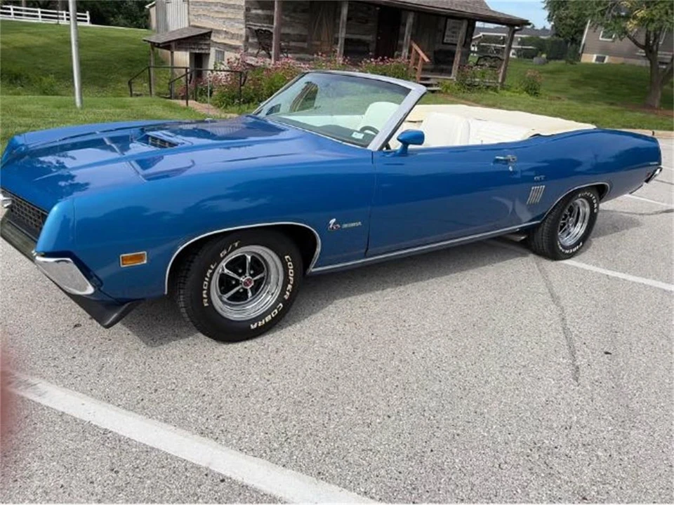 1970 Ford Torino 2nd Gen - Image 14 of 25