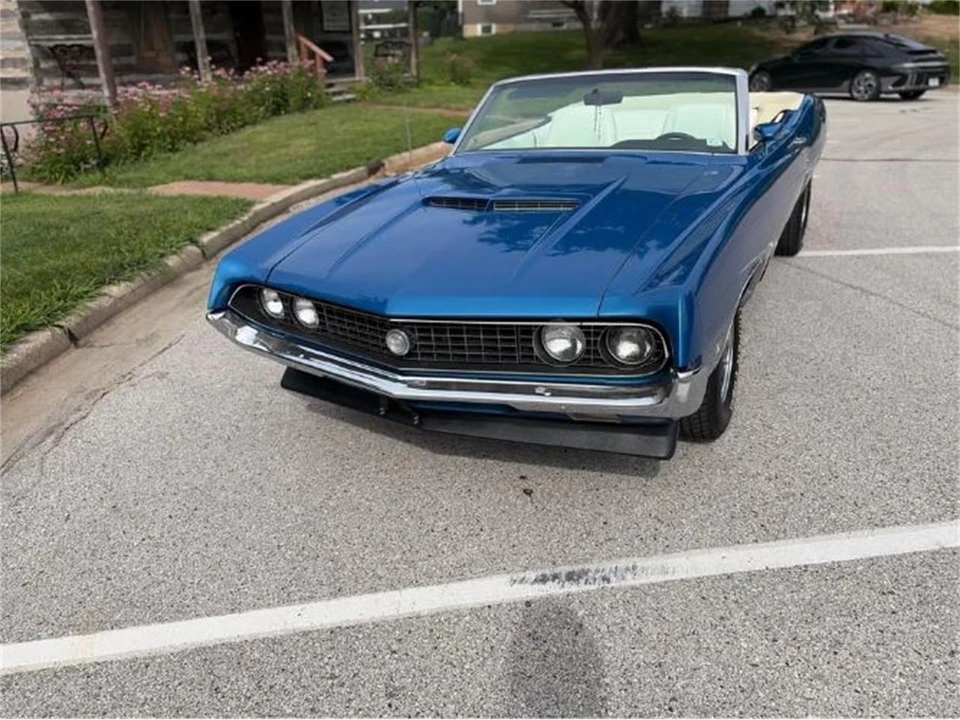 1970 Ford Torino 2nd Gen - Image 15 of 25