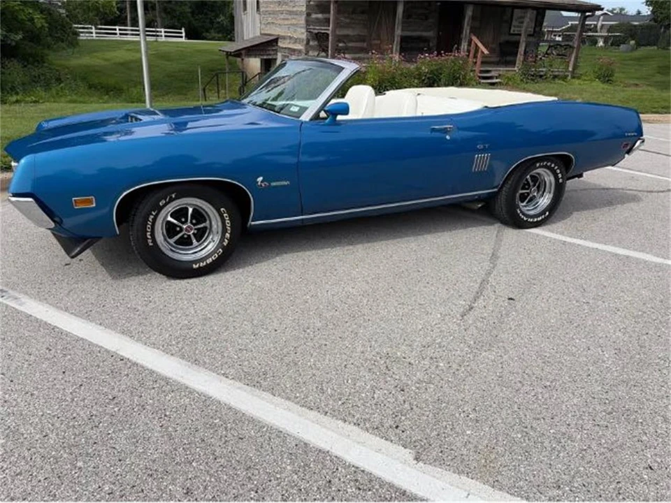 1970 Ford Torino 2nd Gen - Image 12 of 25
