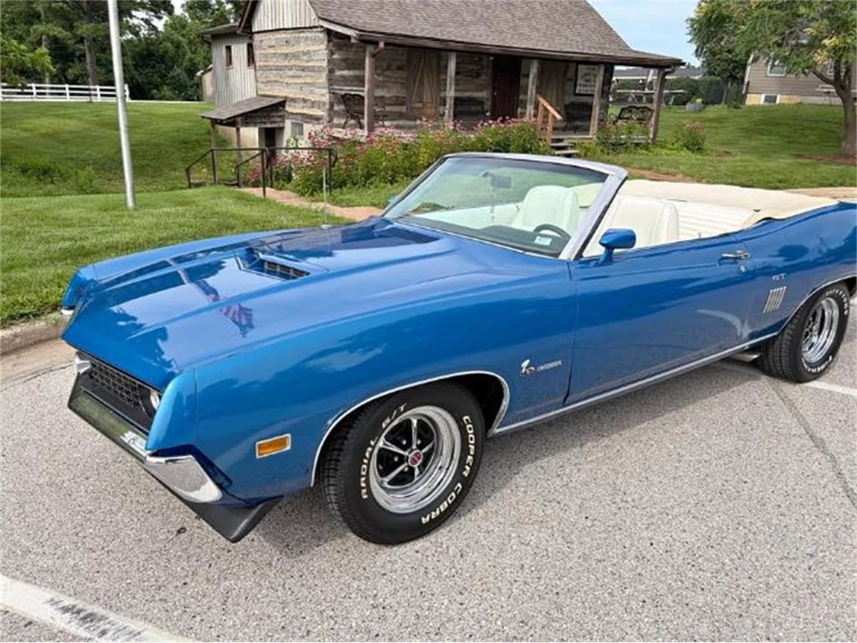 1970 Ford Torino 2nd Gen - Image 13 of 25