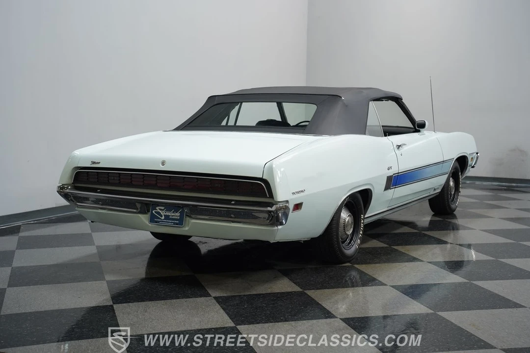 1970 Ford Torino 2nd Gen - Image 12 of 31