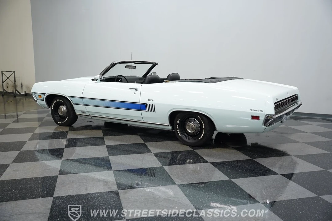1970 Ford Torino 2nd Gen - Image 9 of 31