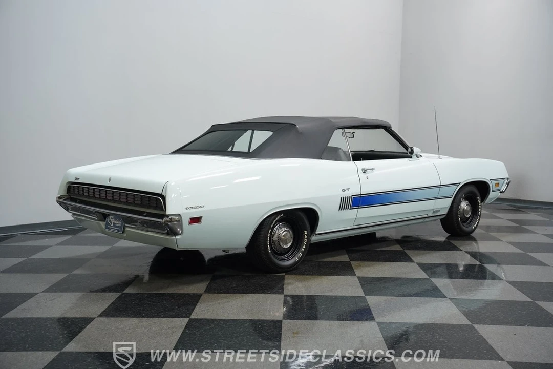 1970 Ford Torino 2nd Gen - Image 13 of 31