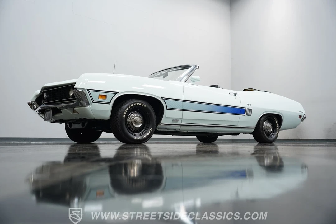 1970 Ford Torino 2nd Gen - Image 21 of 31