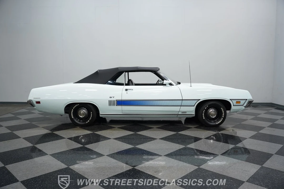 1970 Ford Torino 2nd Gen - Image 15 of 31